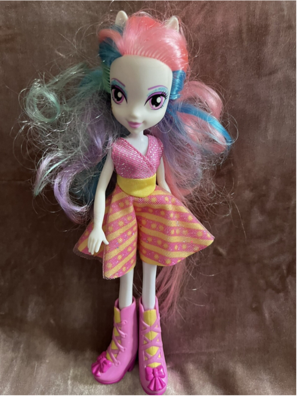 My Little Pony Equestria Girls Original Series Princess Celestia Doll